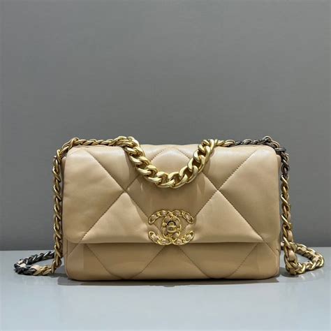 chanel flap god factory|chanel 19.55 flap bag.